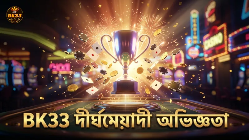 BK33 প্ল্যাটফর্মের দীর্ঘমেয়াদী অভিজ্ঞতা ও স্থায়িত্ব
