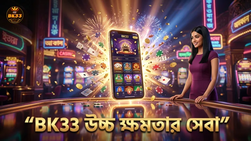 BK33 ব্যবহারকারীদের জন্য কাস্টমাইজড সাপোর্ট ও এজ কেস ফিচার