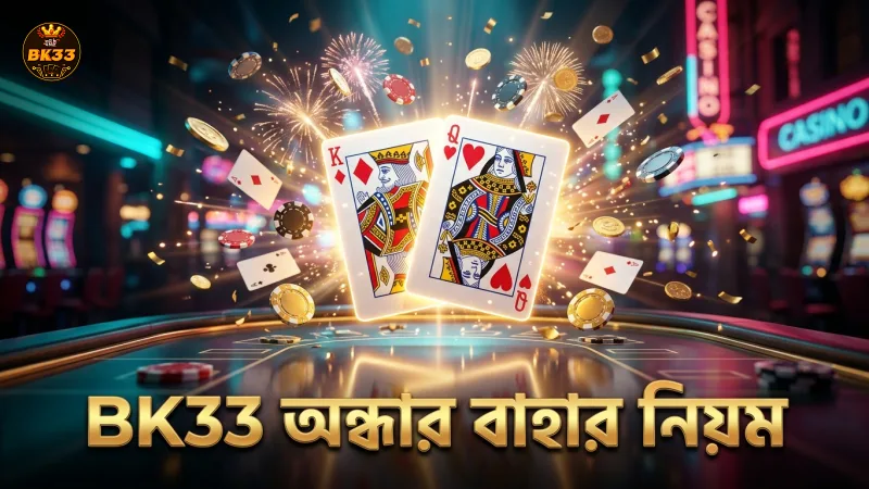 BK33 এর অন্ধার বাহার লাইভ নিয়মের বিশদ বিশ্লেষণ।