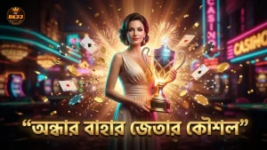 অন্ধার বাহার লাইভে সফলতার জন্য কৌশলগত পরামর্শ।
