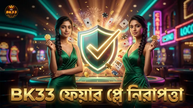 গেম প্রোভাইডারের ফেয়ার-প্লে ডাটা বিশ্লেষণ ও নিরাপত্তা