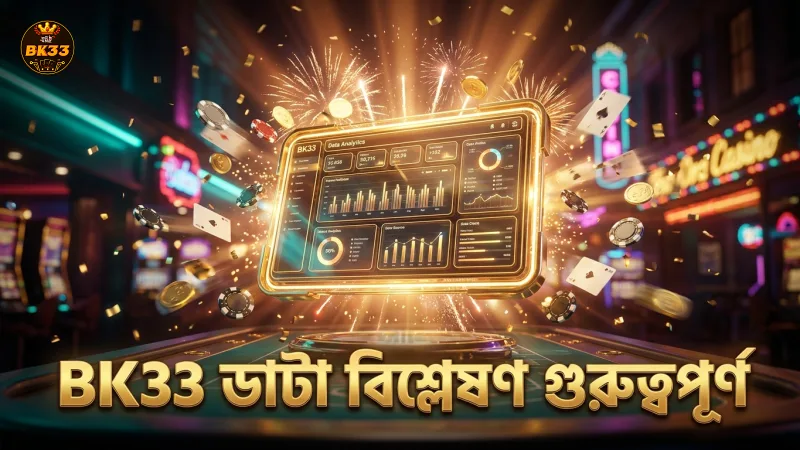বিপিএল ম্যাচ প্রেডিকশনে BK33 এর ডাটা বিশ্লেষণের গুরুত্ব