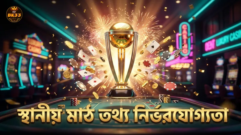 স্থানীয় মাঠের তথ্য থেকে প্রেডিকশনের নির্ভরযোগ্যতা বৃদ্ধি