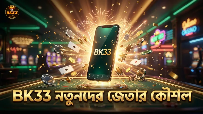 নতুনদের জন্য BK33-এ জেতার কার্যকর কৌশল