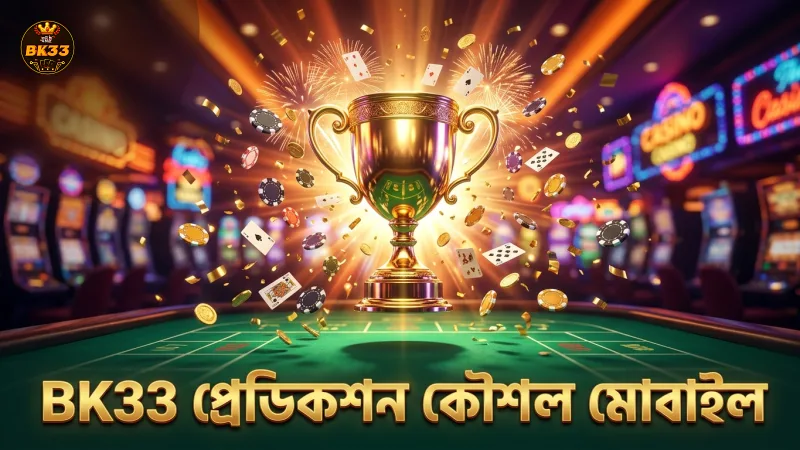 BK33 মোবাইল প্ল্যাটফর্মে প্রেডিকশন কৌশল কার্যকর করুন