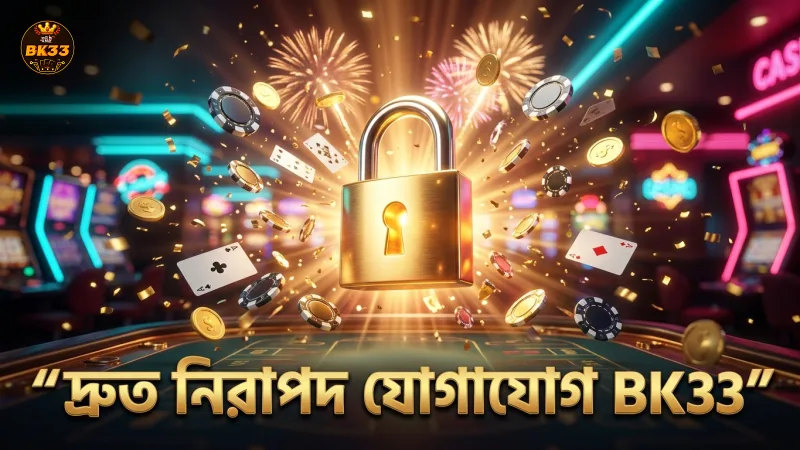 BK33 যোগাযোগ সিস্টেম দ্রুত ও নিরাপদ সাড়া দেয়