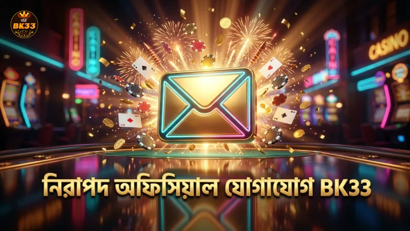 BK33 এর অফিসিয়াল ঠিকানা নিরাপত্তা নিশ্চিত করে