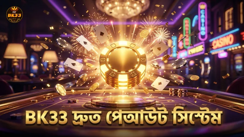 BK33-এ পেআউট পদ্ধতি দ্রুত এবং নির্ভরযোগ্য।