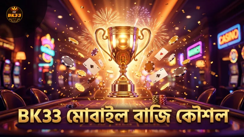 ড্রাগন টাইগার বাজি রাখার জন্য মোবাইল-স্মার্ট কৌশল