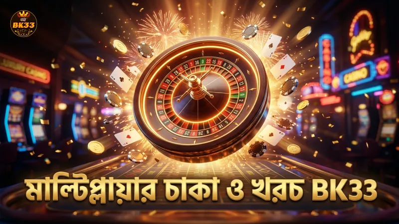 মাল্টিপ্লায়ার চাকার কার্যকারিতা ও খরচ নিয়ন্ত্রণ গুরুত্বপূর্ণ