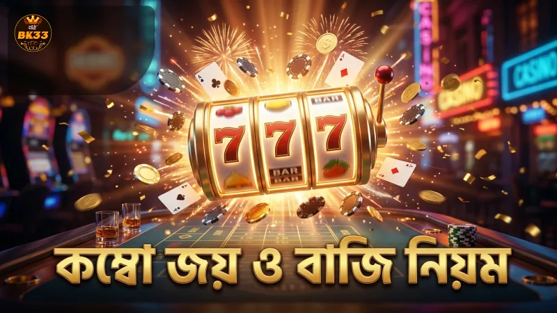 কম্বো জয়ের নিয়ম বুঝে বাজি পরিকল্পনা করা উচিত