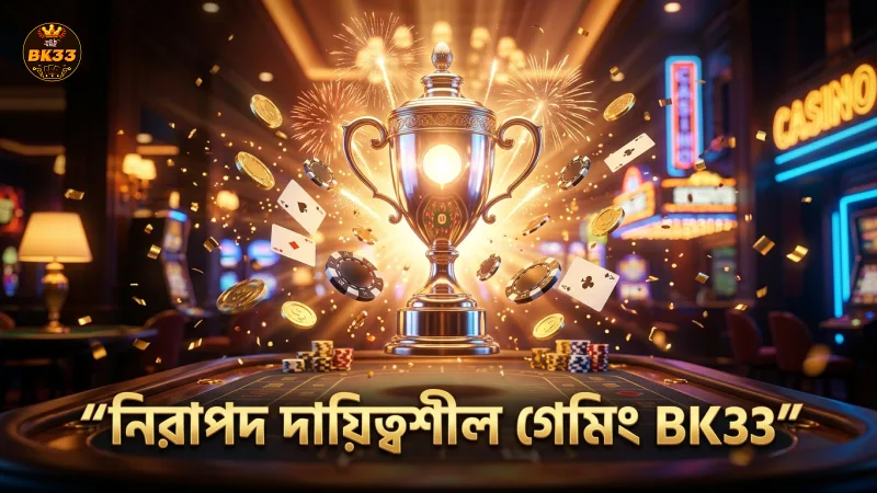 নিরাপদ গেমিং এবং দায়িত্বশীল বাজির নীতিমালা