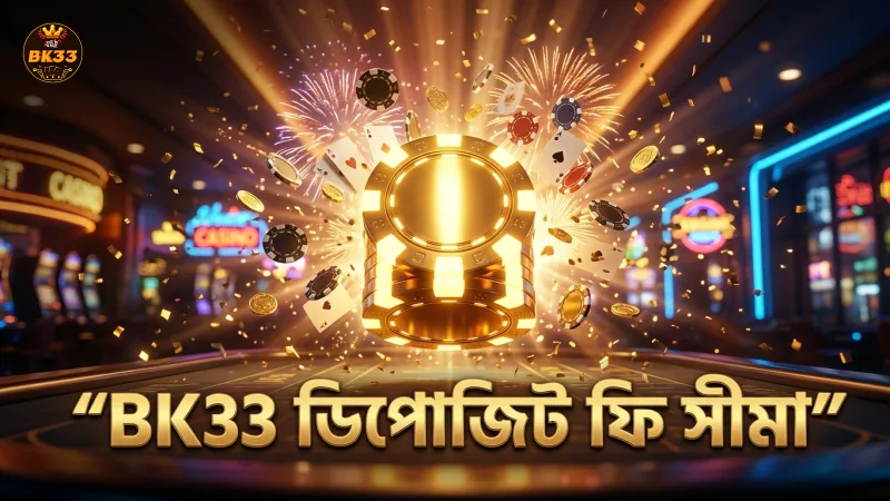 BK33 ডিপোজিট প্রক্রিয়ায় খরচ এবং সীমা বুঝুন সহজে