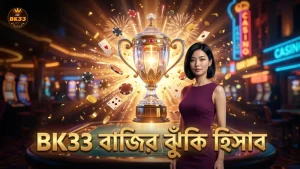 বাজির সম্ভাবনা ও ঝুঁকি মূল্যায়নে BK33 এর নির্দেশিকা