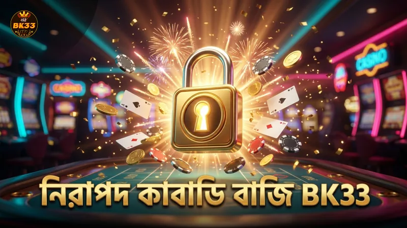 BK33 প্ল্যাটফর্মে নিরাপদ কাবাডি বাজি বিনিয়োগ নিশ্চিত করে