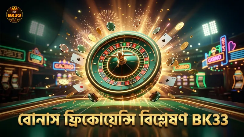 ১০০০ স্পিন বিশ্লেষণ করে মাল্টিপ্লায়ার বোনাসের ফ্রিকোয়েন্সি নির্ধারণ।