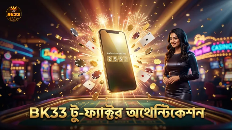 টু-ফ্যাক্টর অথেন্টিকেশন সক্রিয় করে লগইন সুরক্ষা বাড়ান