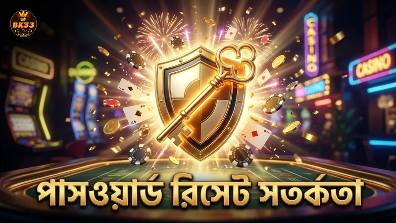 পাসওয়ার্ড রিসেটে ফিশিং প্রতিরোধে সতর্ক থাকুন