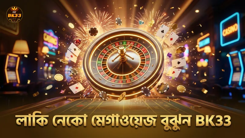 লাকি নেকো মেগাওয়েজ সিস্টেম বুঝে খেলুন উন্নতভাবে