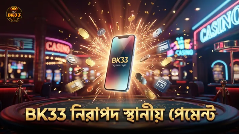 BK33-এ নিরাপদ লেনদেনের জন্য স্থানীয় পেমেন্ট ব্যবস্থাপনা করুন