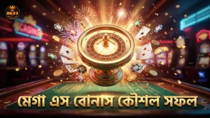 সঠিক কৌশল অবলম্বন করে মেগা এস বোনাস থেকে বেশি উপার্জন করুন