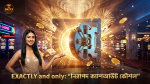 বিশ্বস্ত কৌশল দিয়ে মাইনস গেমে নিরাপদ ক্যাশআউট।