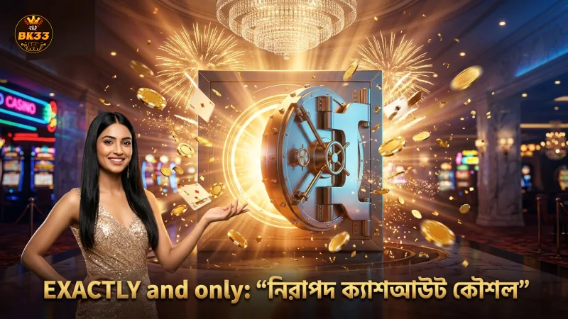 বিশ্বস্ত কৌশল দিয়ে মাইনস গেমে নিরাপদ ক্যাশআউট।