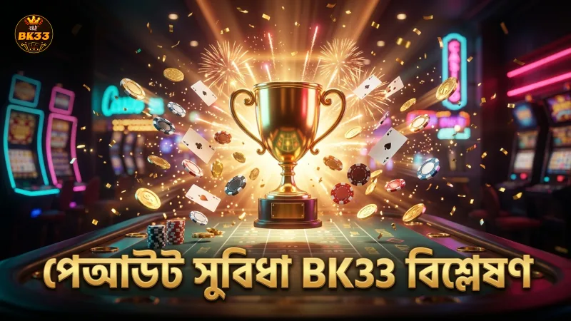 BK33-এর পেআউট চার্ট এবং জ্যাকপট ফিচারের বিশদ বিশ্লেষণ।
