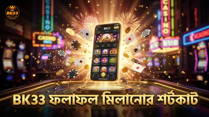 BK33-এ ফলাফল মিলানোর শর্টকাট ব্যবহার করে সময় বাঁচান