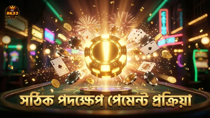 পেমেন্ট প্রক্রিয়া সহজ করতে সঠিক পদক্ষেপ গ্রহণ করুন