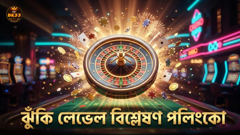 ঝুঁকি লেভেল অনুযায়ী পলিঙ্কো বল ড্রপ বিশ্লেষণ থেকে পাওয়া ইনসাইট