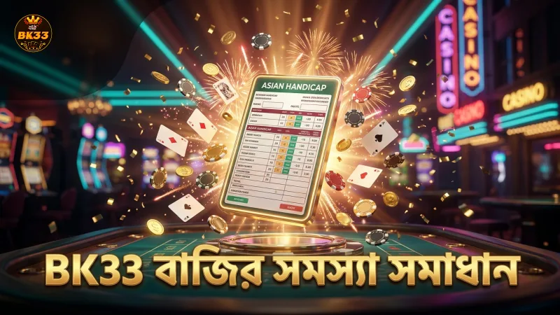 বাজির সময় সাধারণ সমস্যা ও BK33 এর সমাধান পদ্ধতি