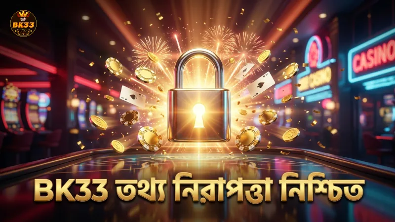 BK33 তে তথ্য নিরাপত্তার গুরুত্ব বজায় রাখে