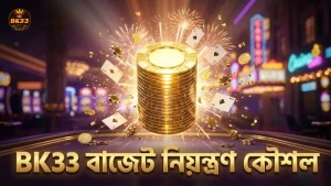 BK33-এ বাজেট নিয়ন্ত্রণ করে স্মার্টভাবে বাজি বেঁধে চলুন