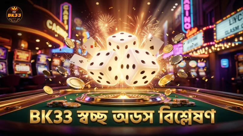 স্বচ্ছ অডস ও সম্ভাব্যতা বিশ্লেষণে BK33-এর গুরুত্ব।