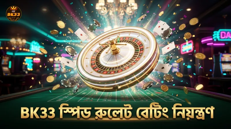 স্পিড রুলেটে দ্রুত বেটিং সাইকেল নিয়ন্ত্রণের গুরুত্ব