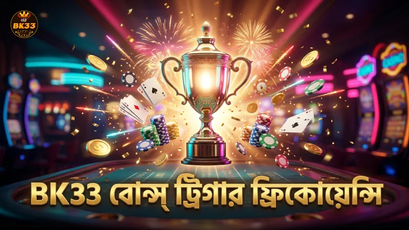 BK33 তে সুপার এস বোনাস ট্রিগার ফ্রিকোয়েন্সির বাস্তব অভিজ্ঞতা।