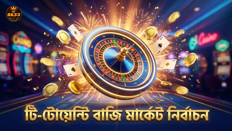 টি-টোয়েন্টি বাজিতে মার্কেট নির্বাচন সফলতার চাবিকাঠি