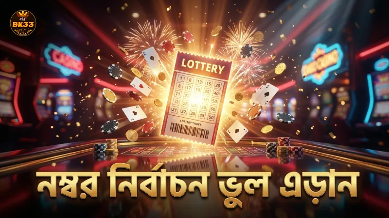 অপটিমাইজড নম্বর নির্বাচন ভুল এড়াতে সাহায্য করে