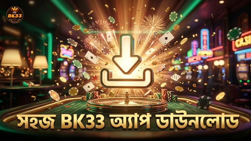 সহজ ধাপে BK33 অ্যাপ ডাউনলোড ও ইনস্টলেশন