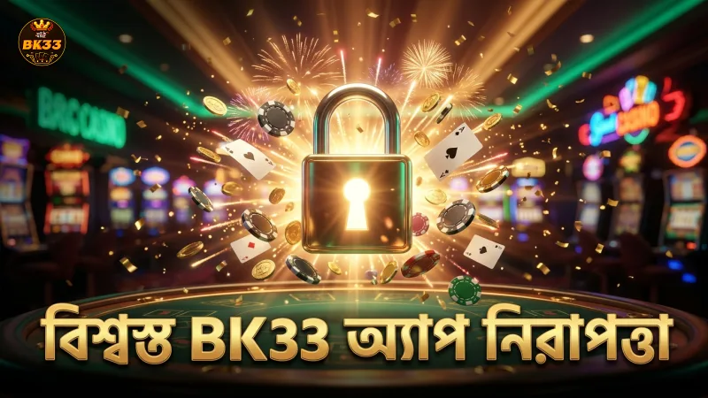 অফিশিয়াল BK33 অ্যাপের নিরাপত্তা ও পারমিশন নিয়ন্ত্রণ